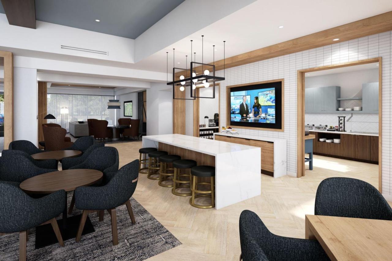 Staybridge Suites Detroit - Southfield Extérieur photo