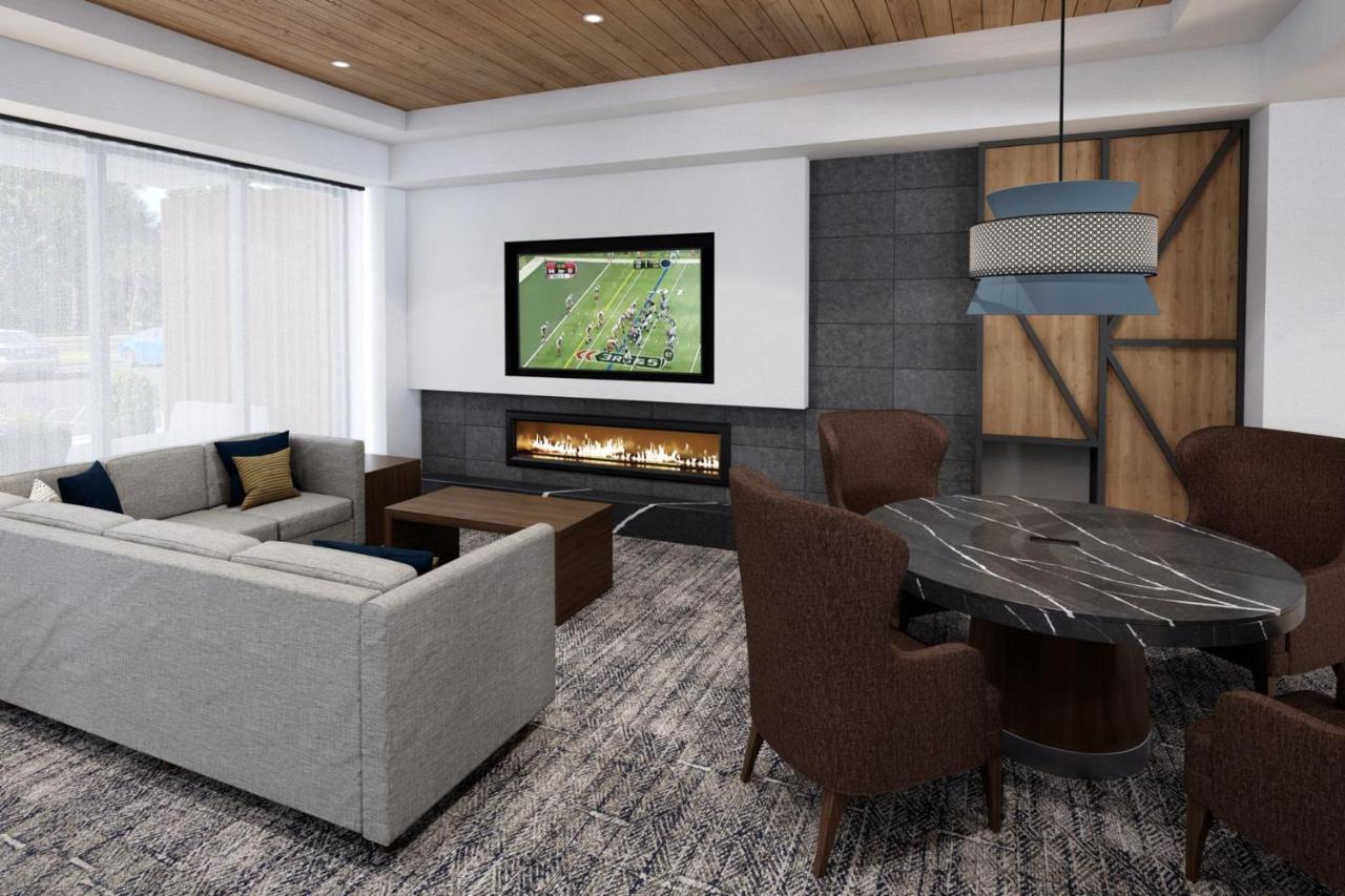Staybridge Suites Detroit - Southfield Extérieur photo