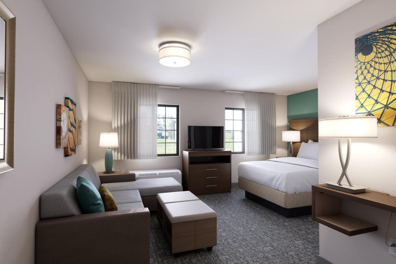 Staybridge Suites Detroit - Southfield Extérieur photo
