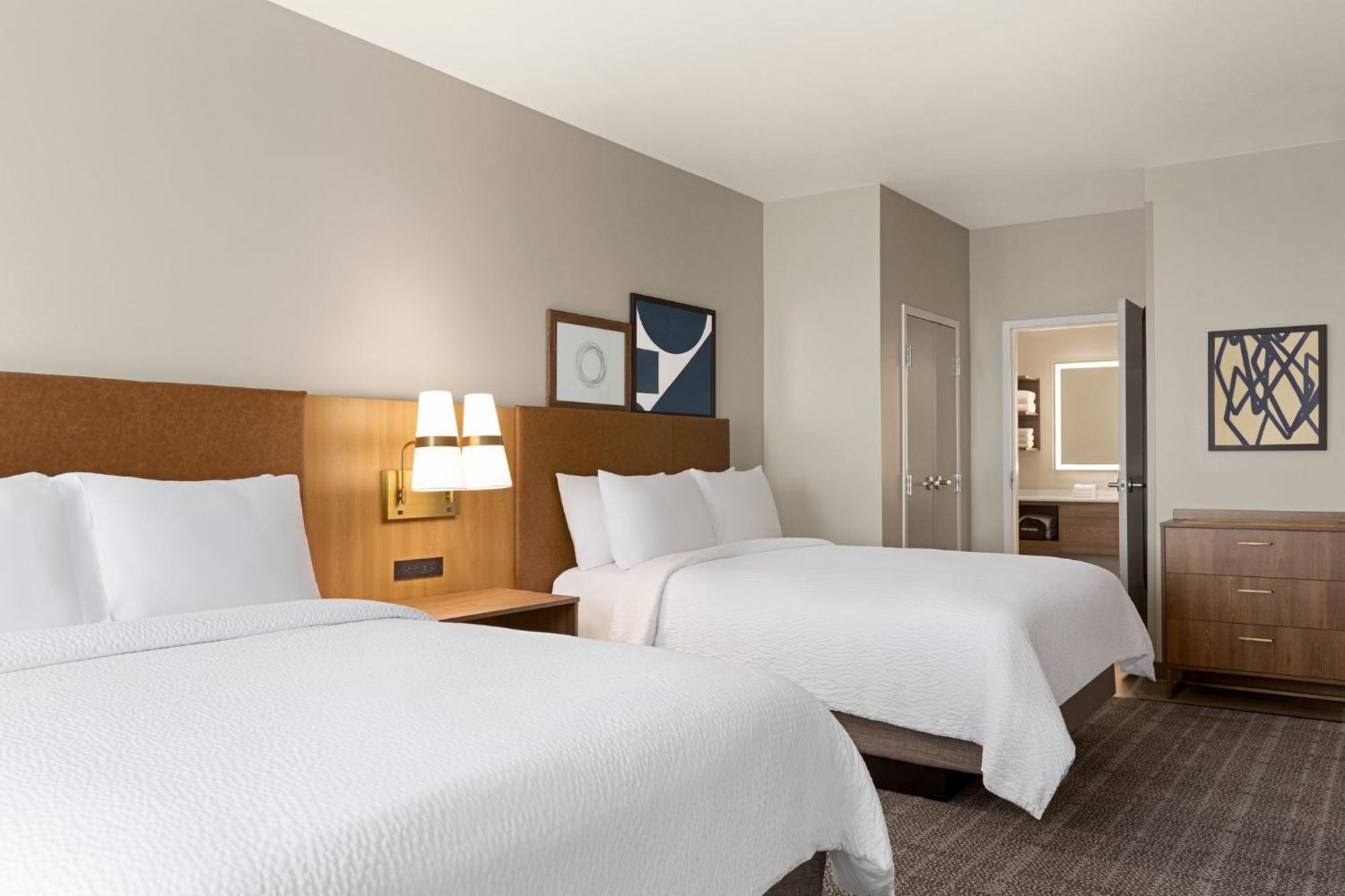 Staybridge Suites Detroit - Southfield Extérieur photo